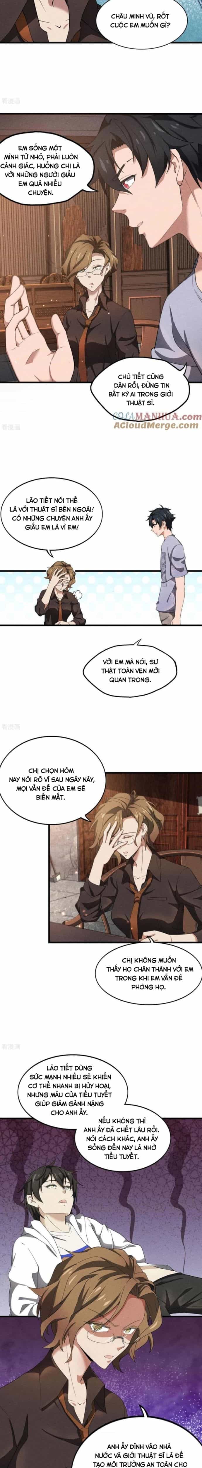 Thương Thiên Tại Hạ - Chương 61 - ảnh 4