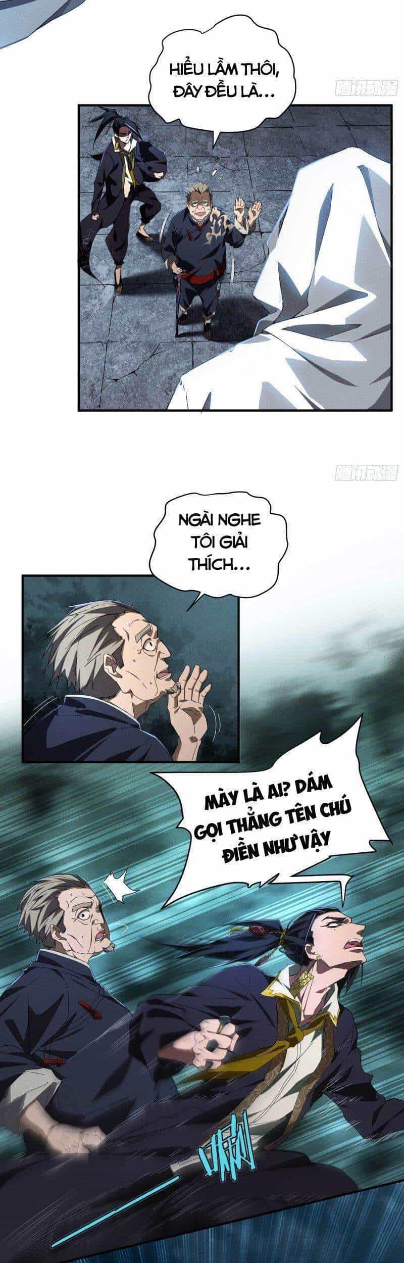 Thương Thiên Tại Hạ - Chương 6 - ảnh 15