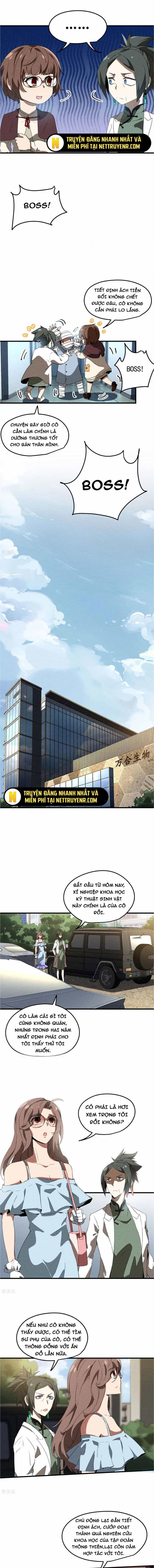Thương Thiên Tại Hạ - Chương 70 - ảnh 6