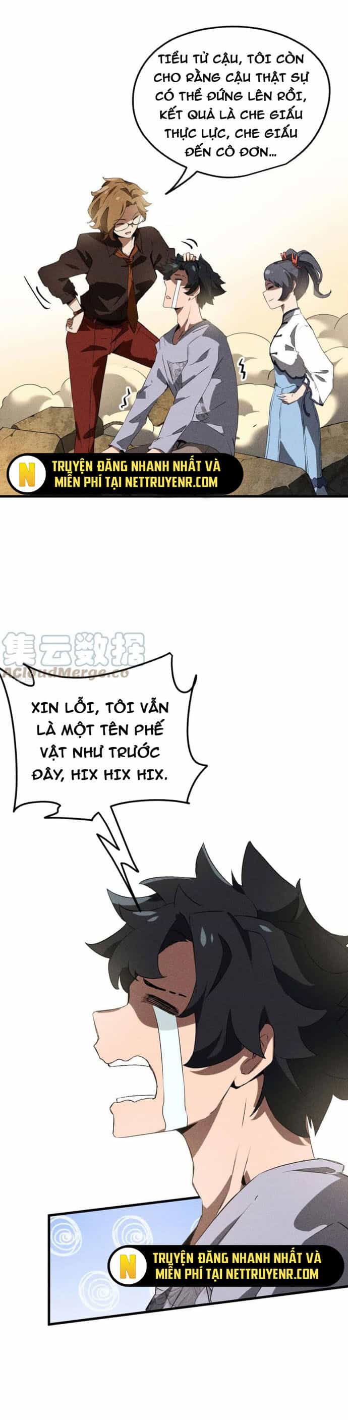 Thương Thiên Tại Hạ - Chương 70 - ảnh 8