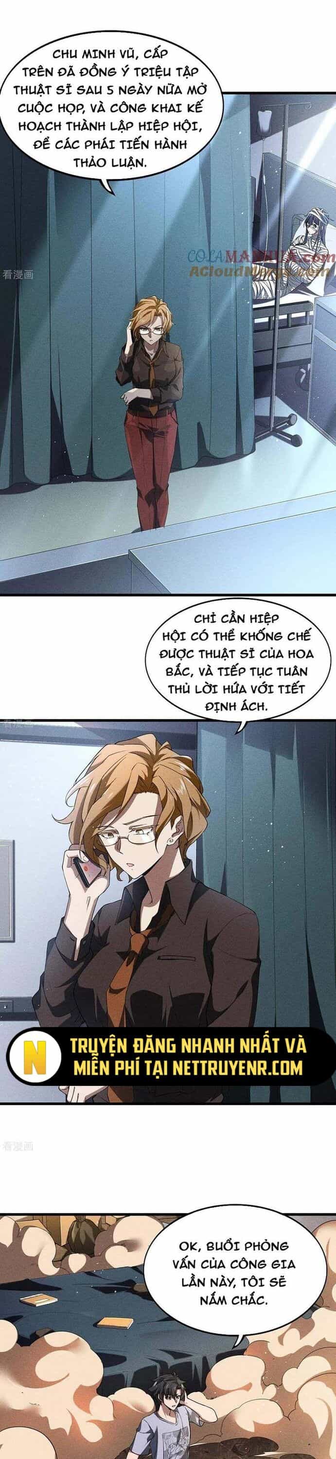 Thương Thiên Tại Hạ - Chương 75 - ảnh 8
