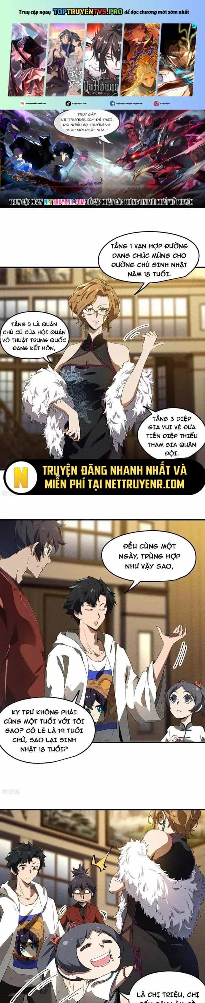 Thương Thiên Tại Hạ - Chương 76 - ảnh 1