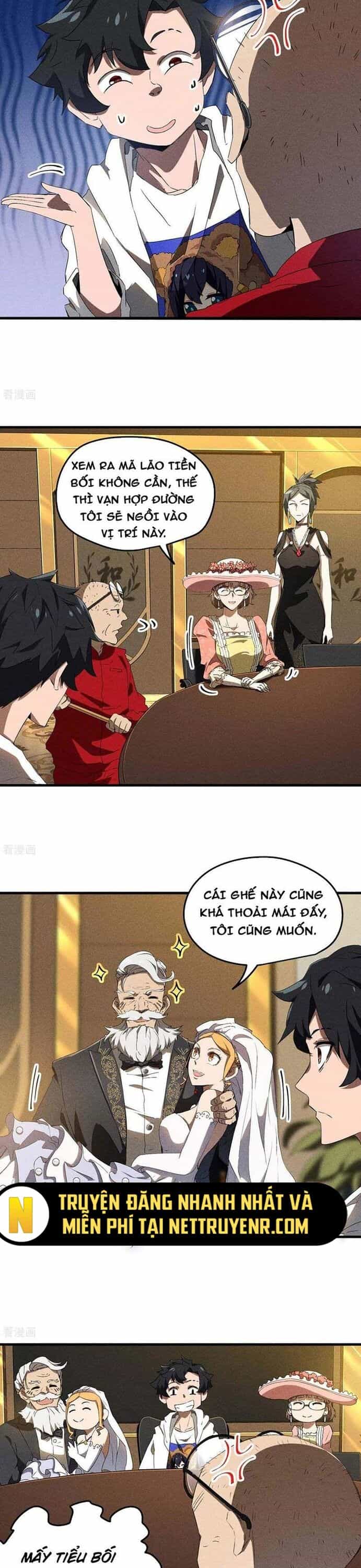 Thương Thiên Tại Hạ - Chương 76 - ảnh 10