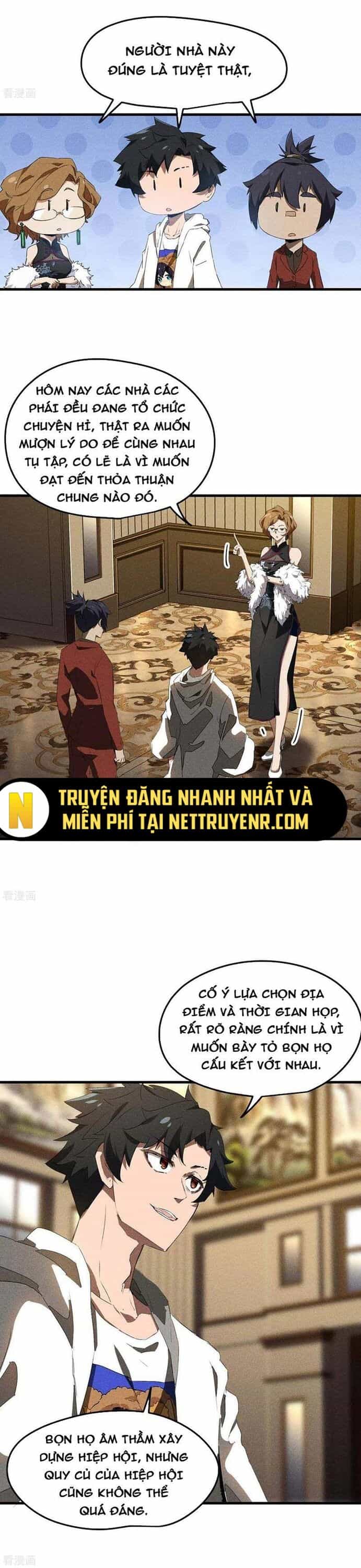 Thương Thiên Tại Hạ - Chương 76 - ảnh 3