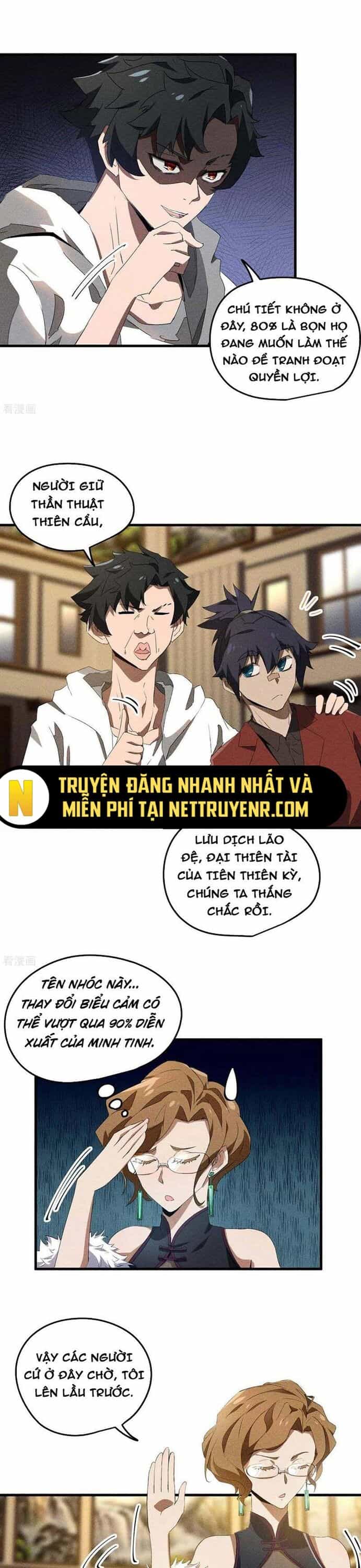 Thương Thiên Tại Hạ - Chương 76 - ảnh 4
