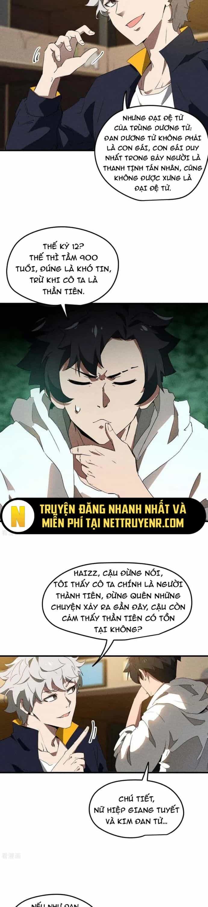 Thương Thiên Tại Hạ - Chương 79 - ảnh 14
