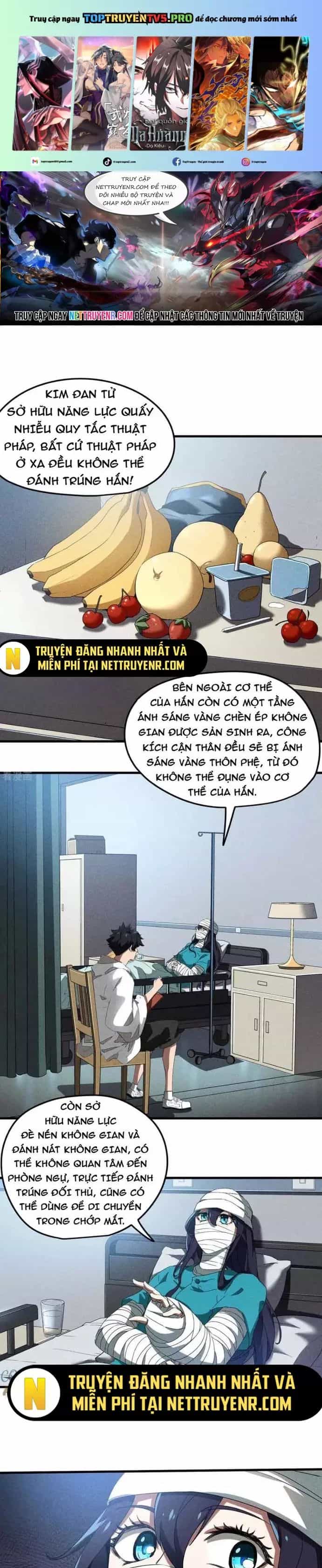 Thương Thiên Tại Hạ - Chương 79 - ảnh 2