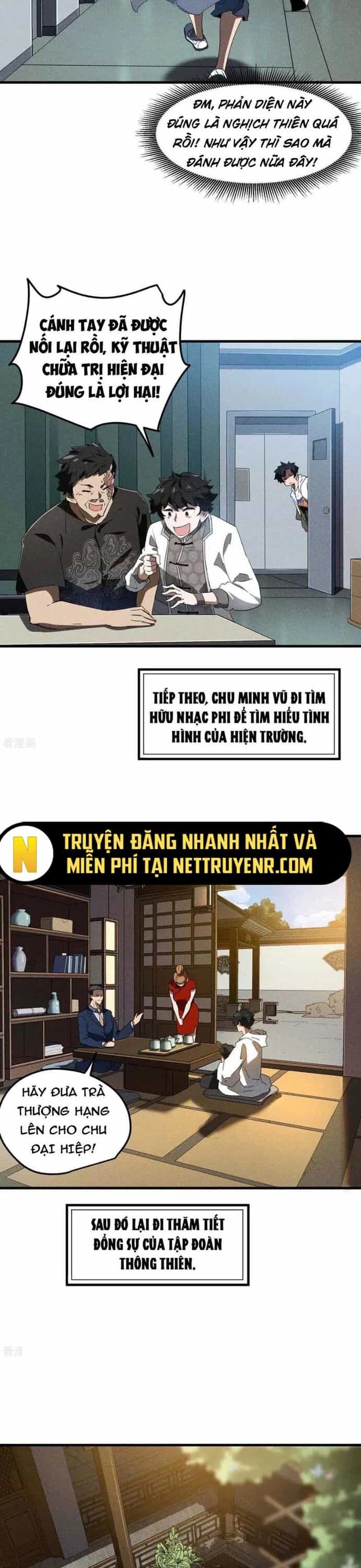 Thương Thiên Tại Hạ - Chương 79 - ảnh 6