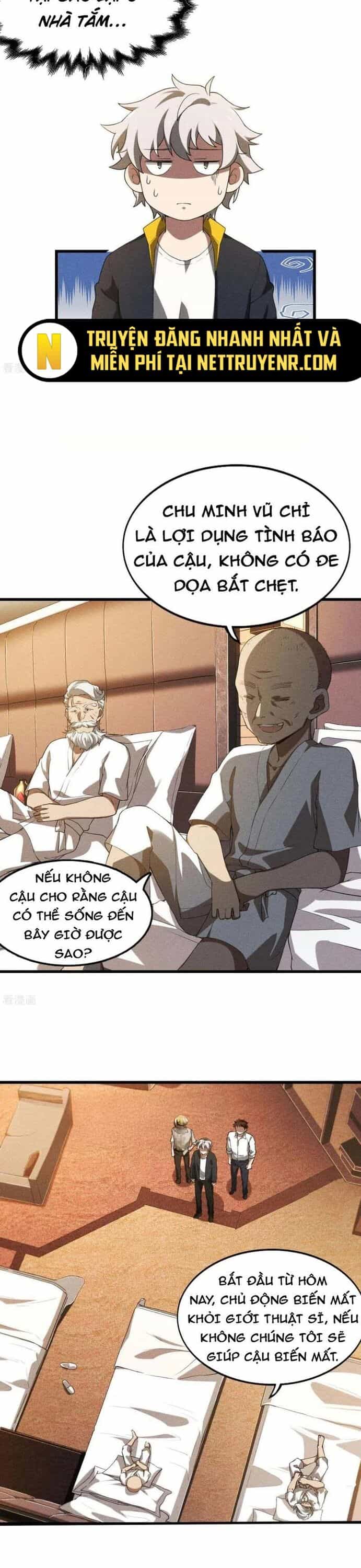 Thương Thiên Tại Hạ - Chương 80 - ảnh 11