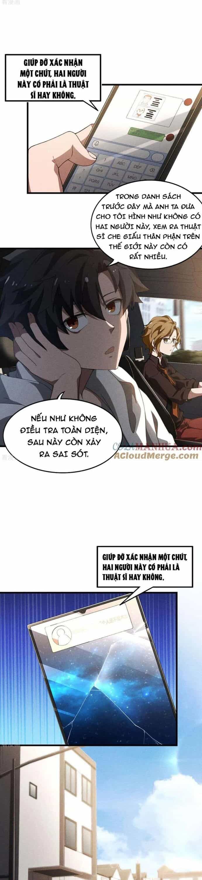 Thương Thiên Tại Hạ - Chương 80 - ảnh 8