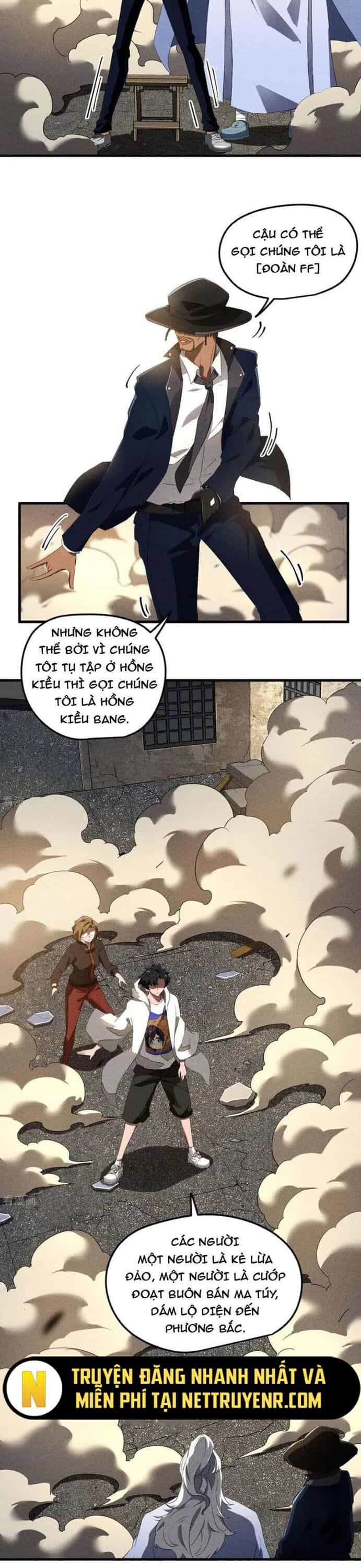 Thương Thiên Tại Hạ - Chương 81 - ảnh 12