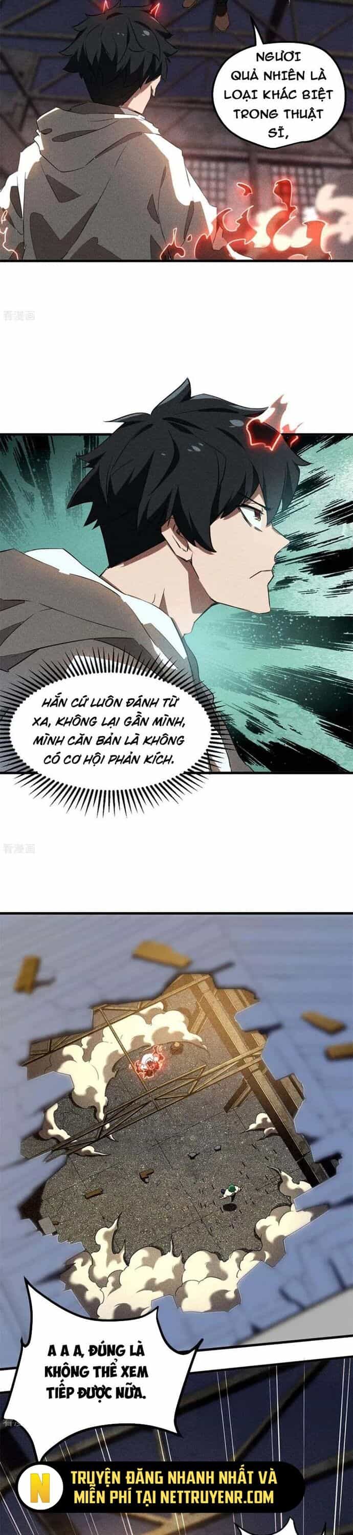 Thương Thiên Tại Hạ - Chương 83 - ảnh 15