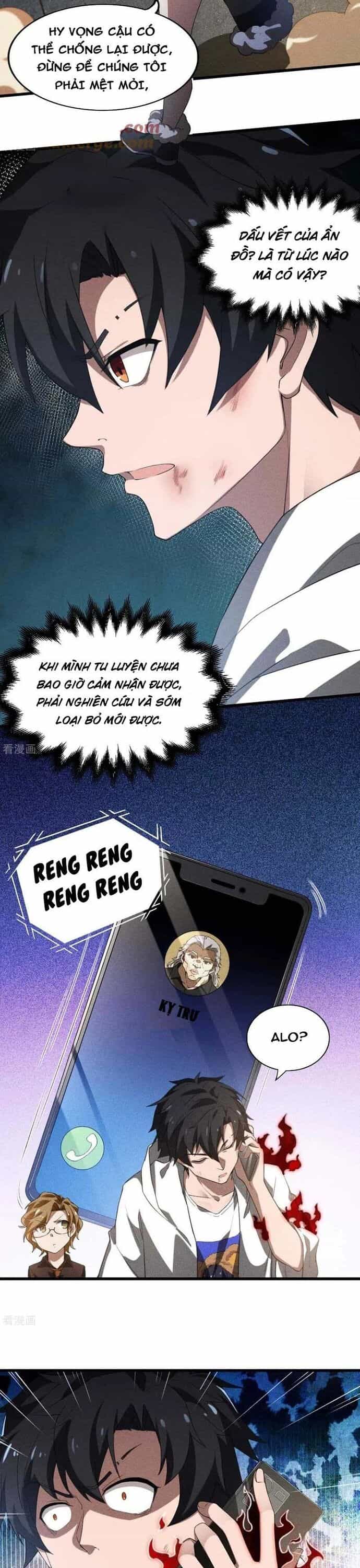 Thương Thiên Tại Hạ - Chương 84 - ảnh 6