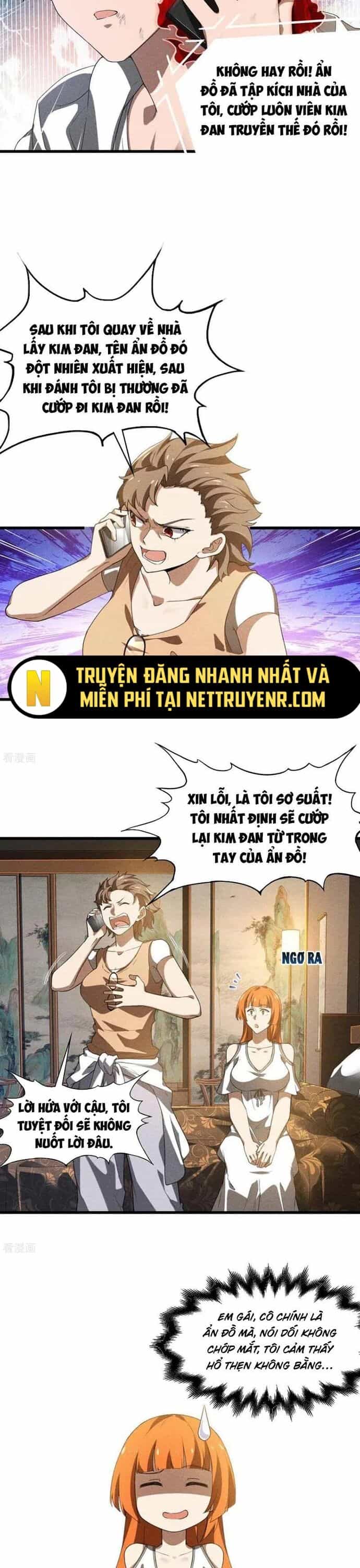 Thương Thiên Tại Hạ - Chương 84 - ảnh 7