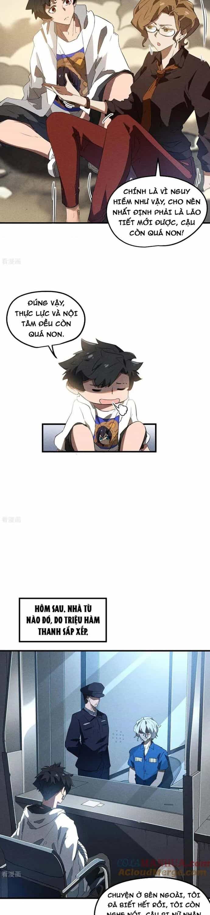 Thương Thiên Tại Hạ - Chương 85 - ảnh 15
