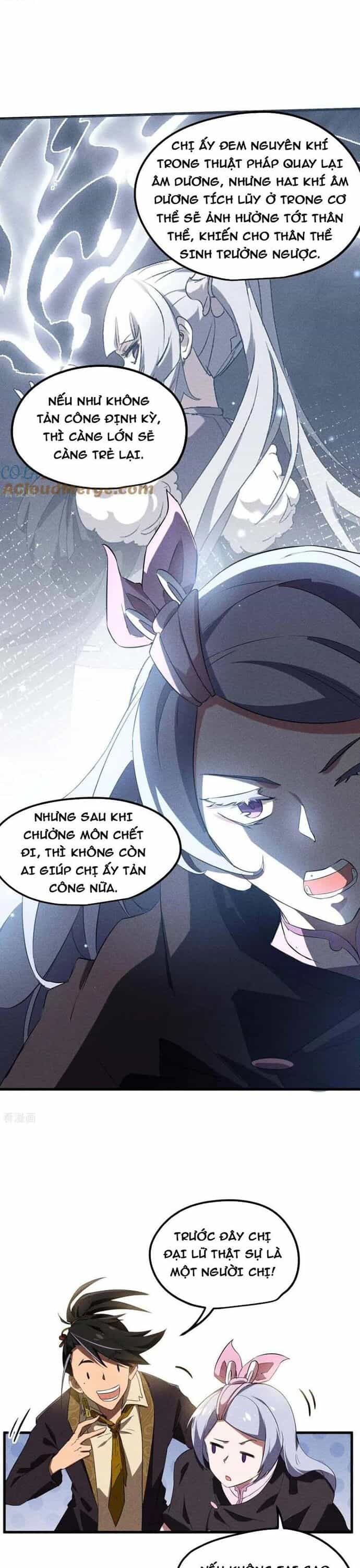 Thương Thiên Tại Hạ - Chương 85 - ảnh 8