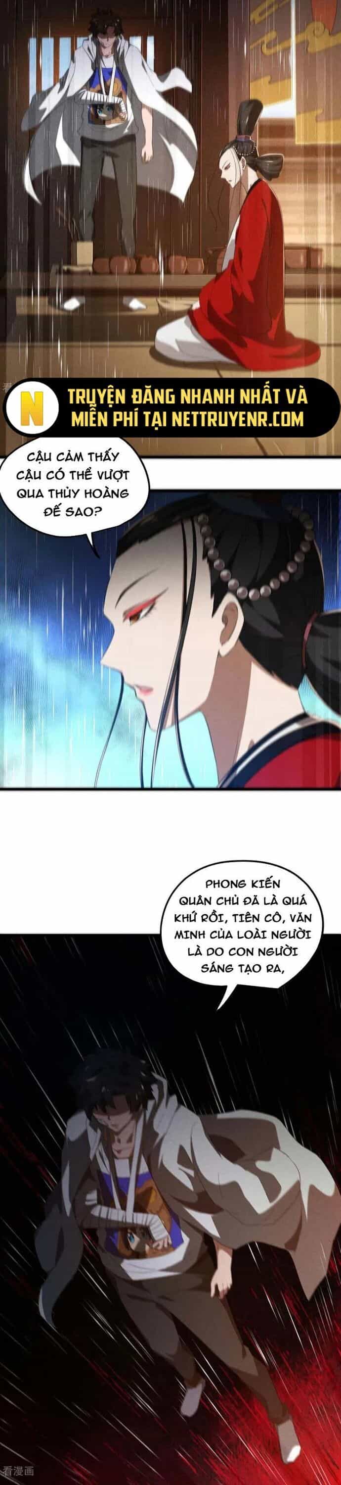 Thương Thiên Tại Hạ - Chương 86 - ảnh 16