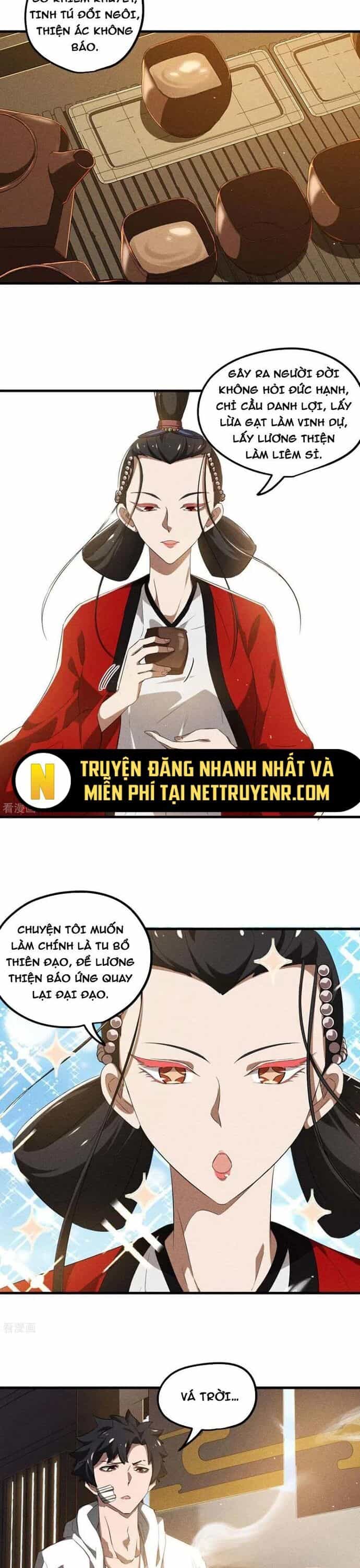 Thương Thiên Tại Hạ - Chương 86 - ảnh 2