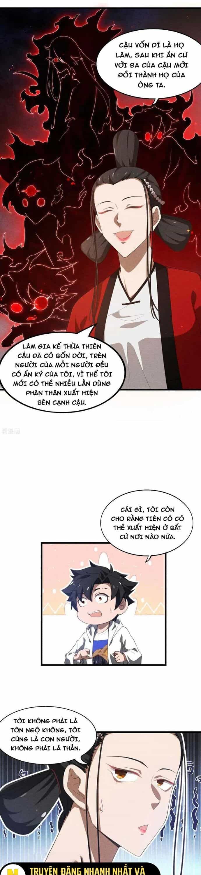 Thương Thiên Tại Hạ - Chương 87 - ảnh 10