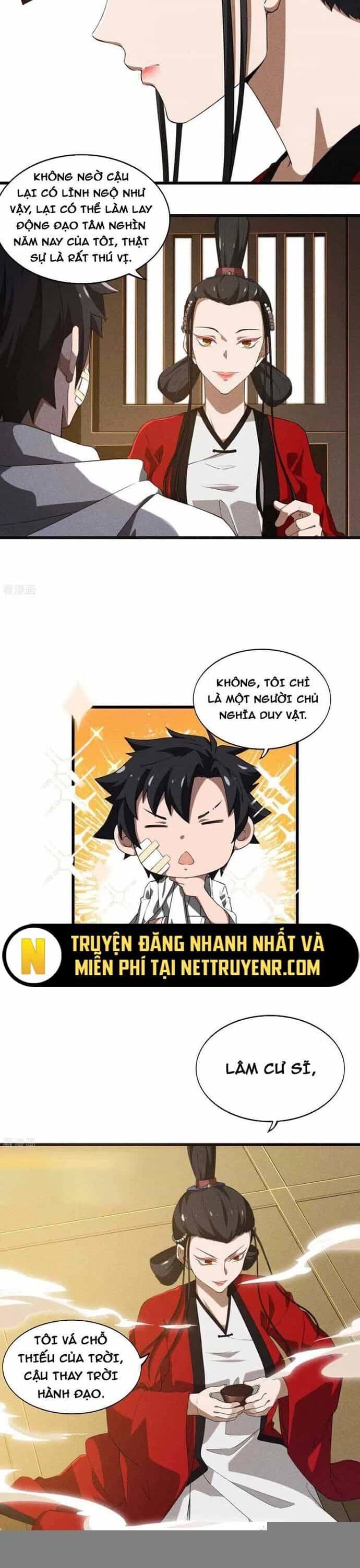 Thương Thiên Tại Hạ - Chương 87 - ảnh 2