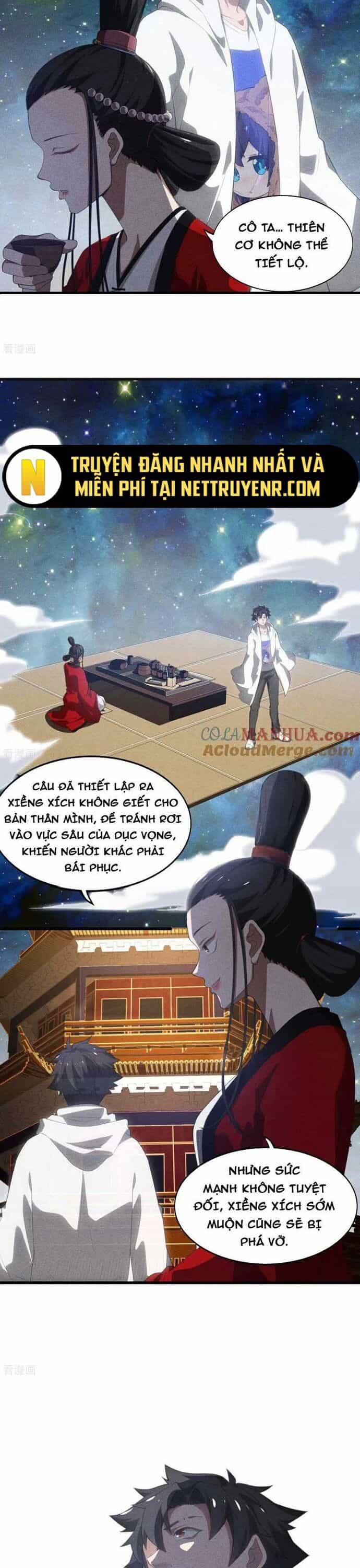 Thương Thiên Tại Hạ - Chương 87 - ảnh 8
