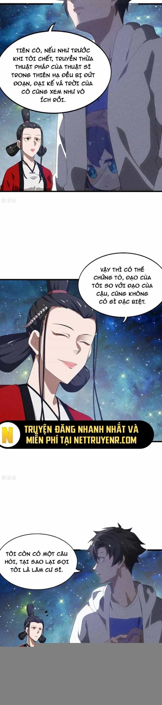 Thương Thiên Tại Hạ - Chương 87 - ảnh 9
