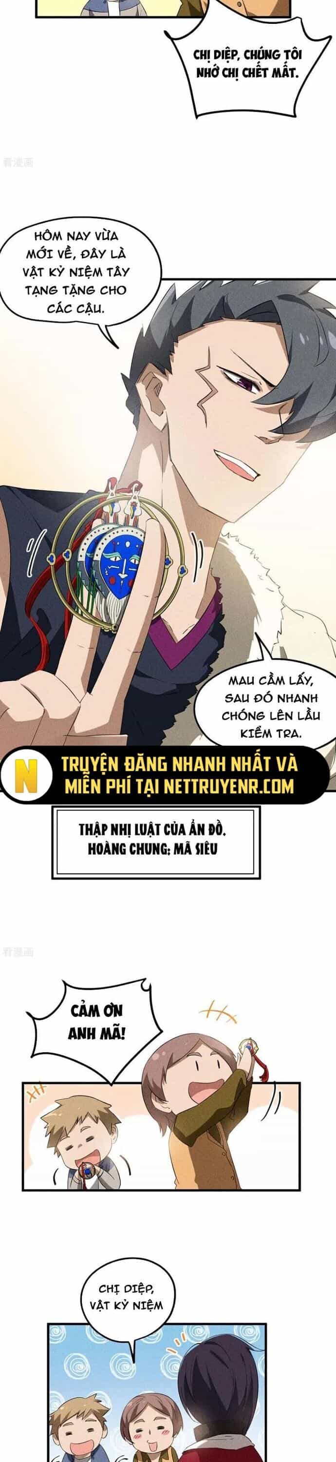 Thương Thiên Tại Hạ - Chương 88 - ảnh 17