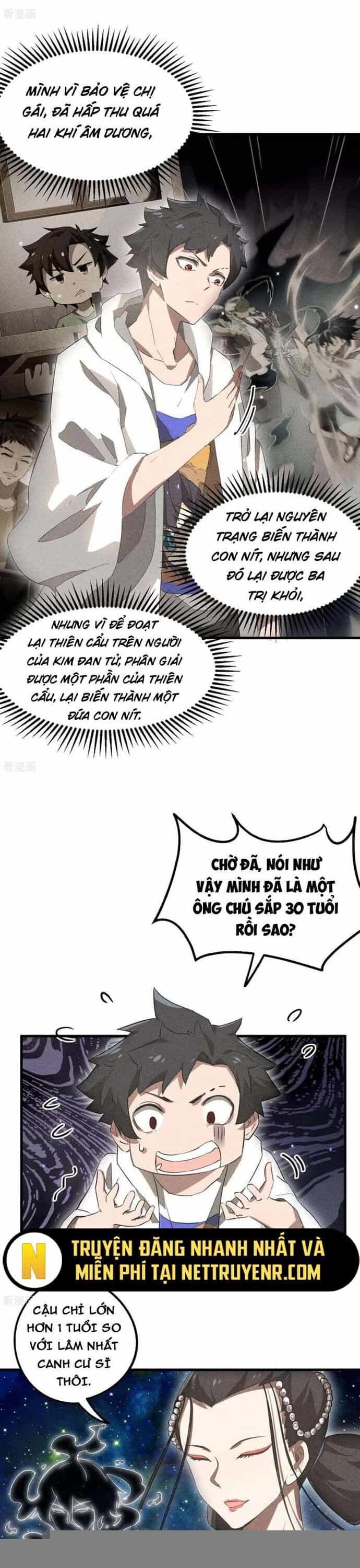 Thương Thiên Tại Hạ - Chương 88 - ảnh 4