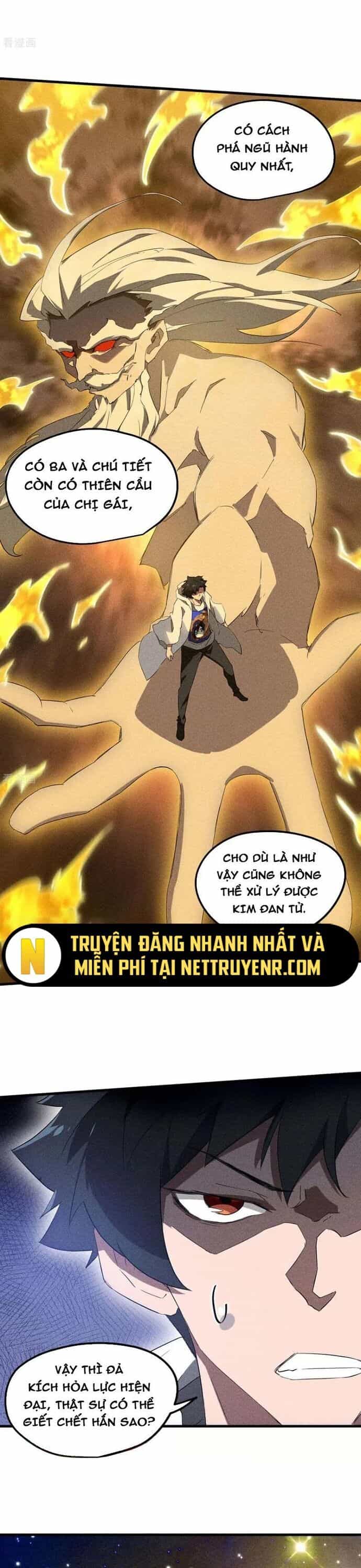 Thương Thiên Tại Hạ - Chương 88 - ảnh 8