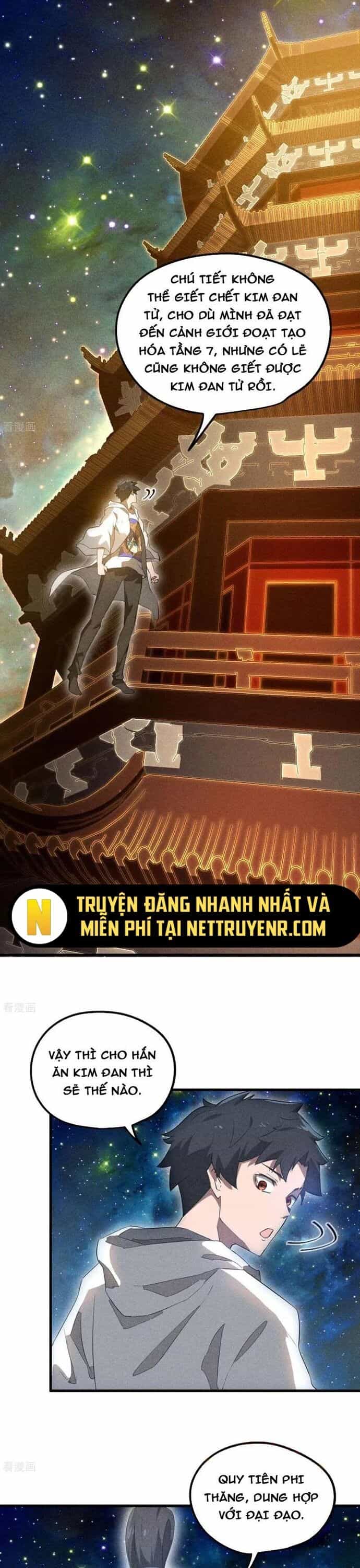 Thương Thiên Tại Hạ - Chương 88 - ảnh 9