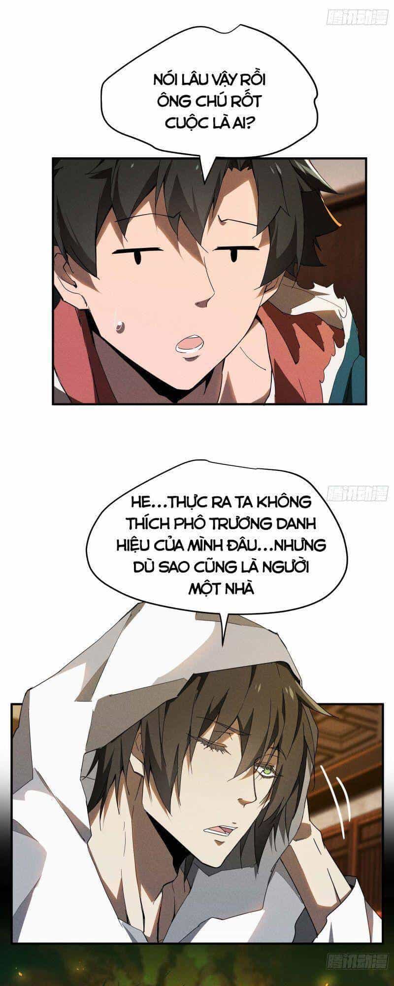 Thương Thiên Tại Hạ - Chương 8 - ảnh 29