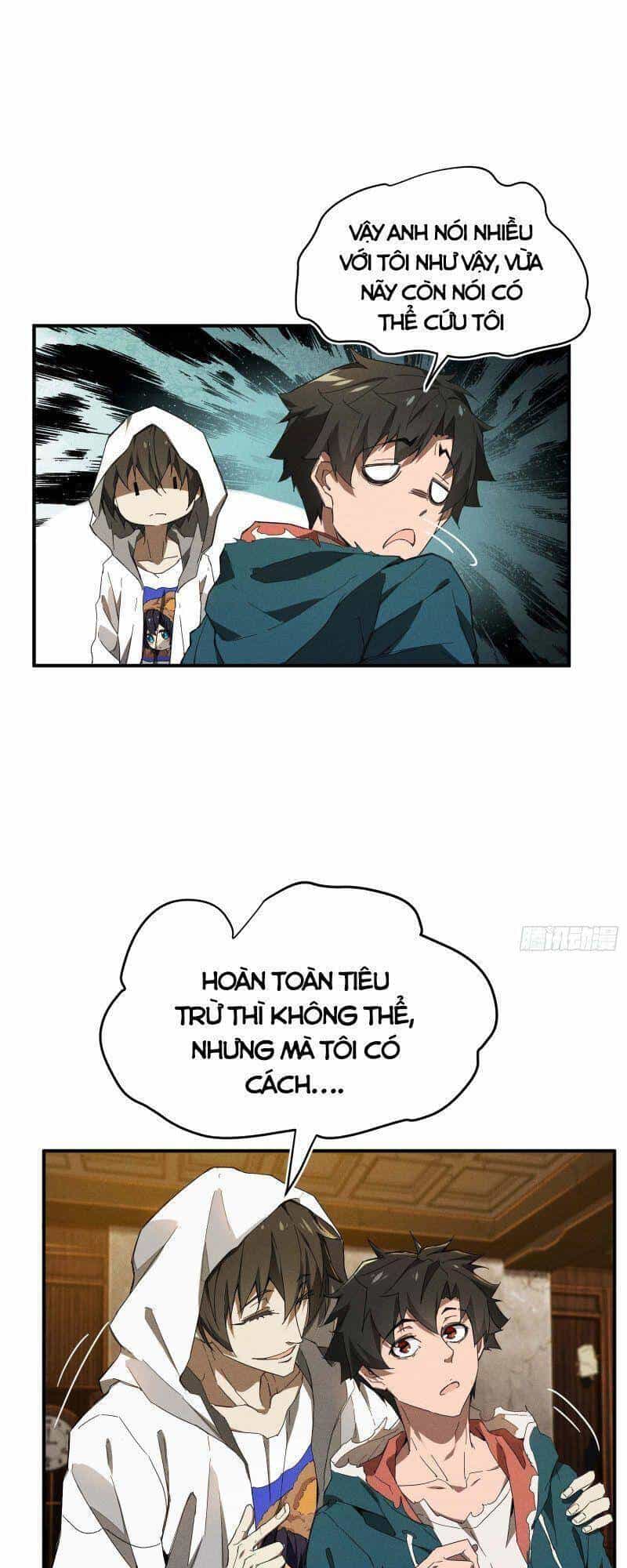 Thương Thiên Tại Hạ - Chương 8 - ảnh 41