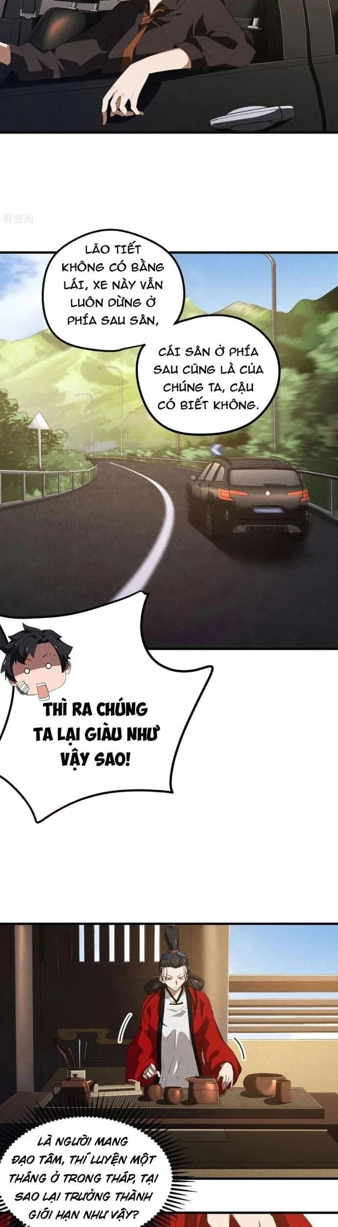 Thương Thiên Tại Hạ - Chương 90 - ảnh 12