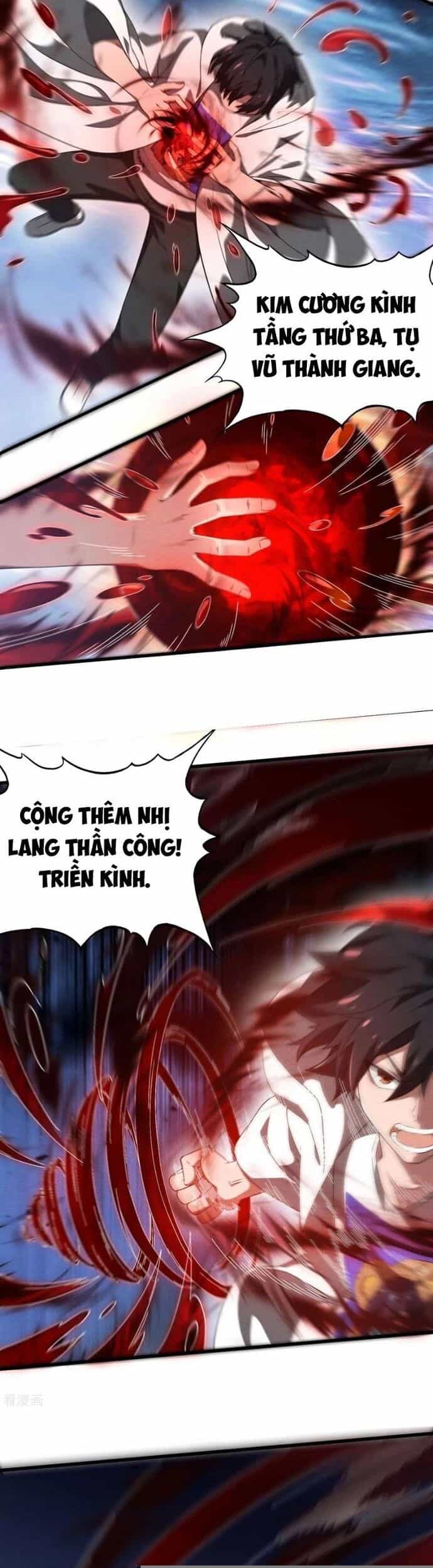 Thương Thiên Tại Hạ - Chương 90 - ảnh 2