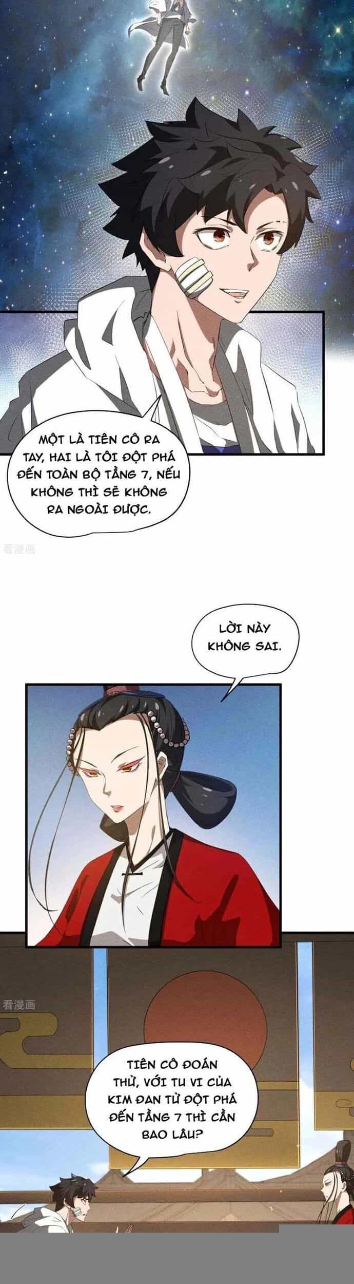 Thương Thiên Tại Hạ - Chương 91 - ảnh 2