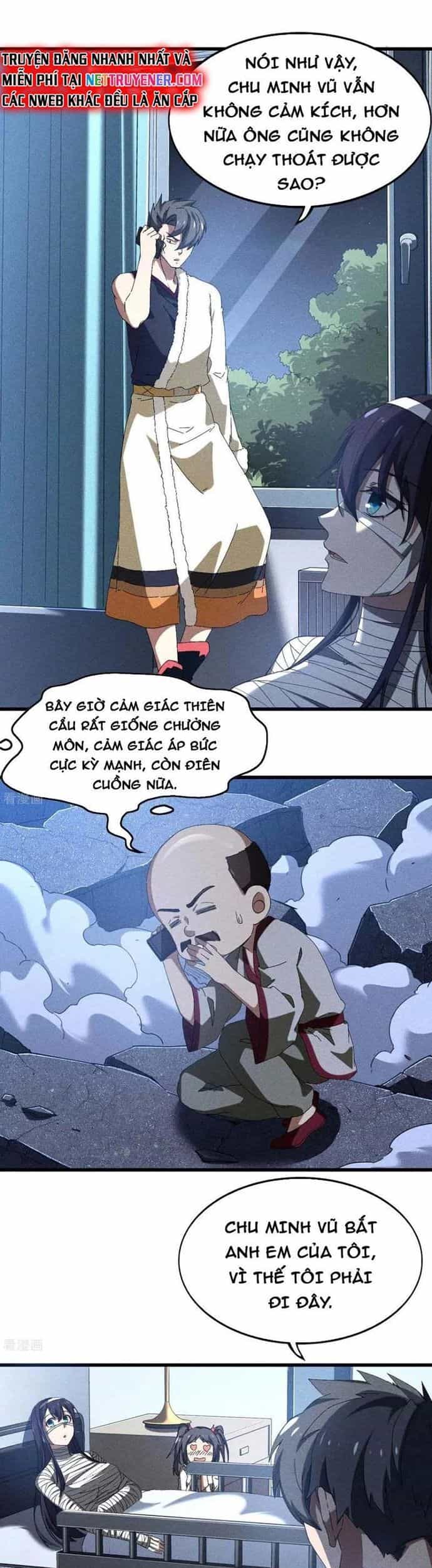 Thương Thiên Tại Hạ - Chương 91 - ảnh 21