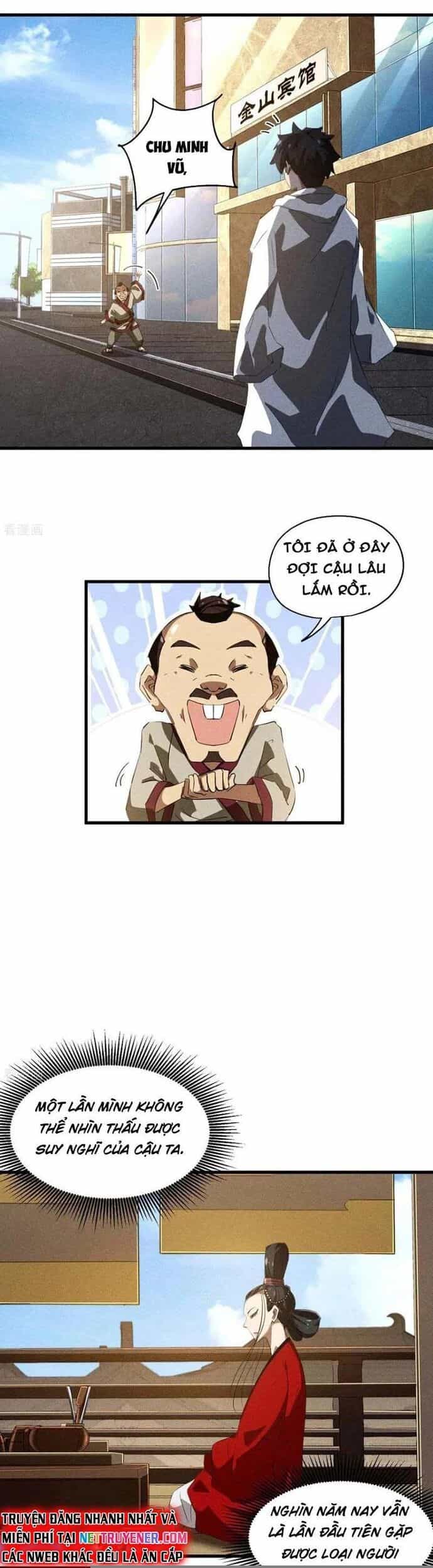 Thương Thiên Tại Hạ - Chương 91 - ảnh 8