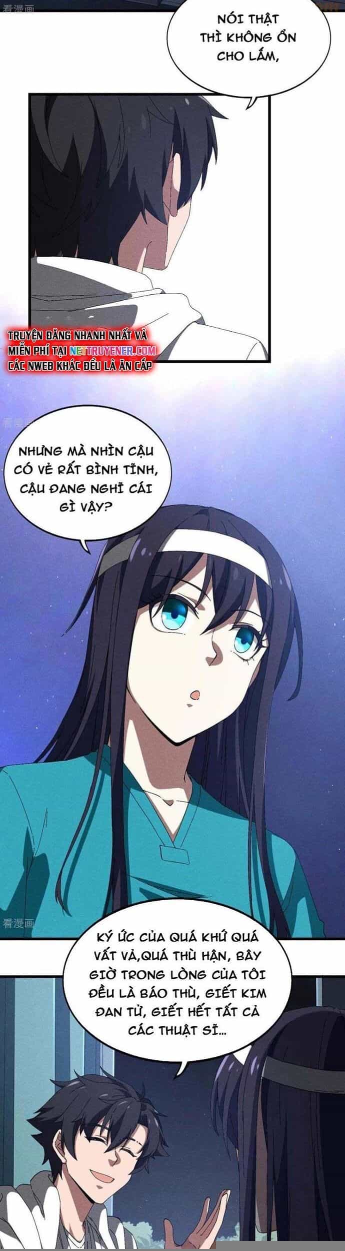 Thương Thiên Tại Hạ - Chương 92 - ảnh 10