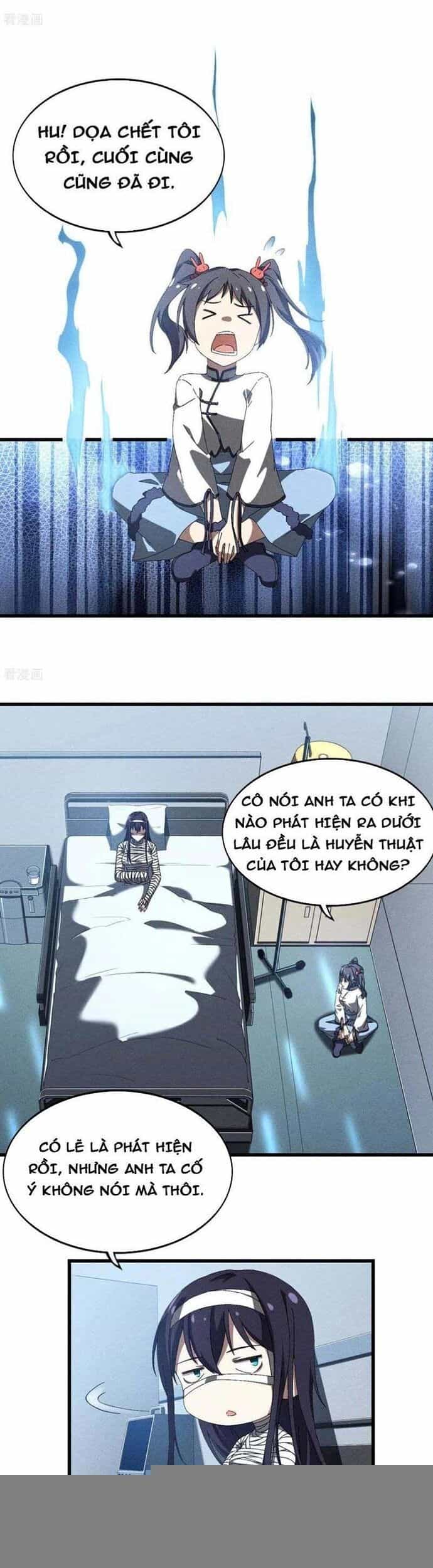 Thương Thiên Tại Hạ - Chương 92 - ảnh 2