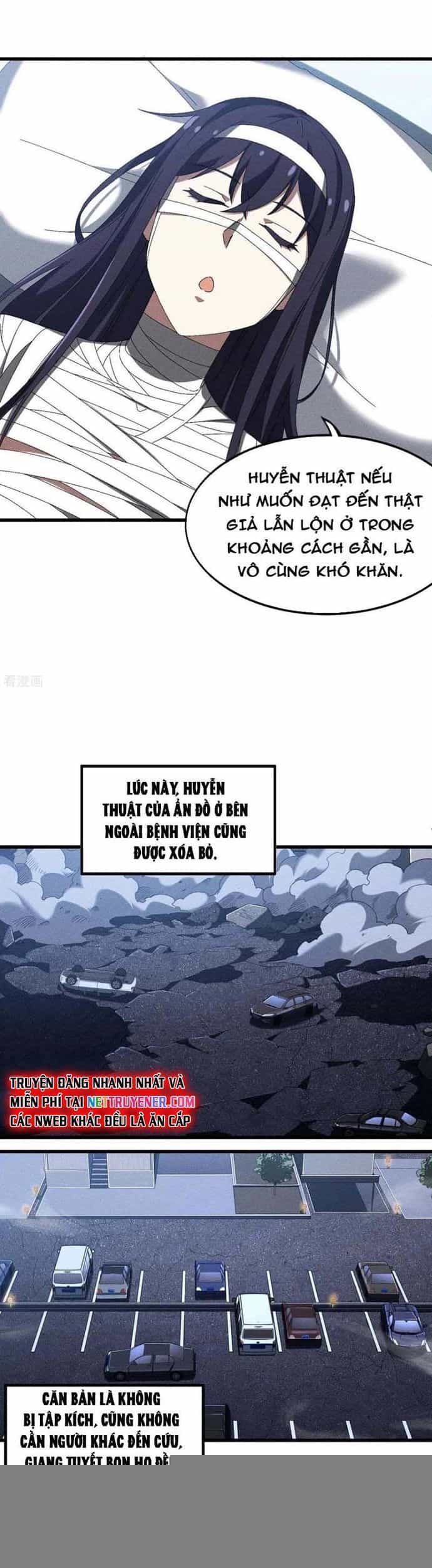 Thương Thiên Tại Hạ - Chương 92 - ảnh 3