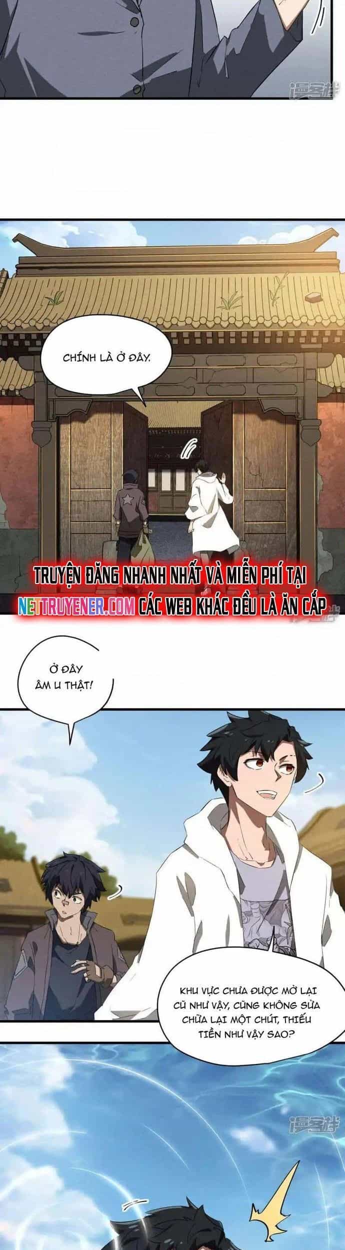 Thương Thiên Tại Hạ - Chương 93 - ảnh 19