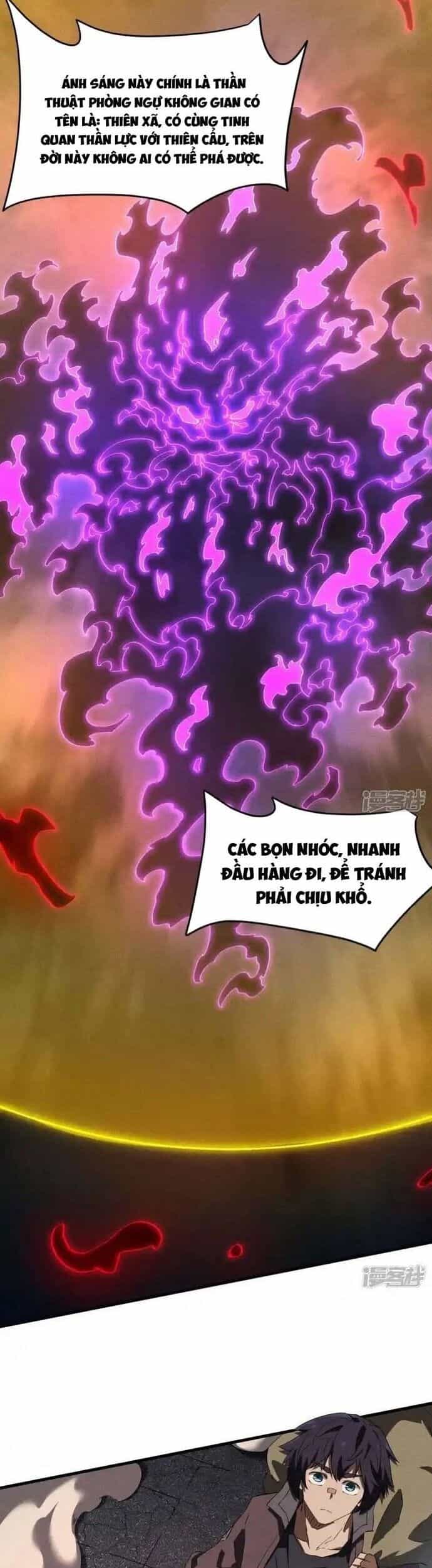 Thương Thiên Tại Hạ - Chương 94 - ảnh 10