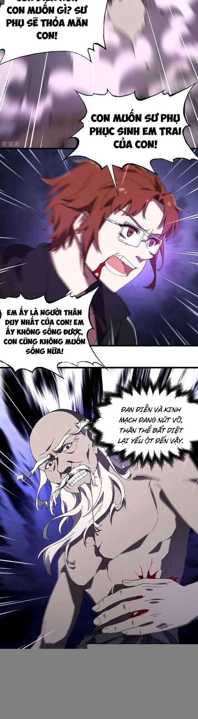 Thương Thiên Tại Hạ - Chương 98 - ảnh 4