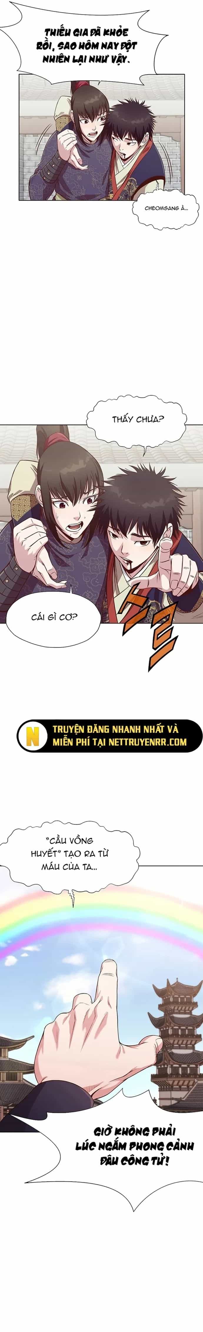 Thương Thiên Võ Thần - Chương 10 - ảnh 8