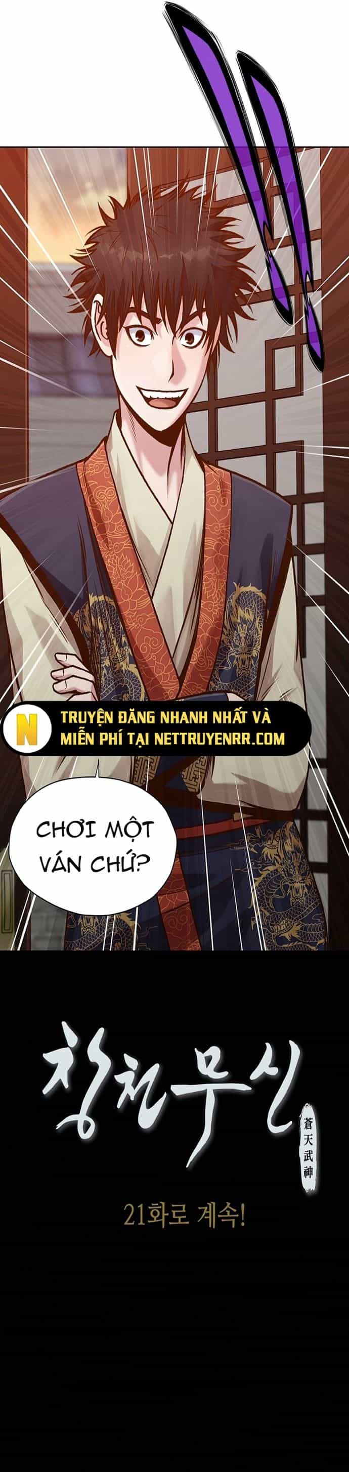 Thương Thiên Võ Thần - Chương 20 - ảnh 26