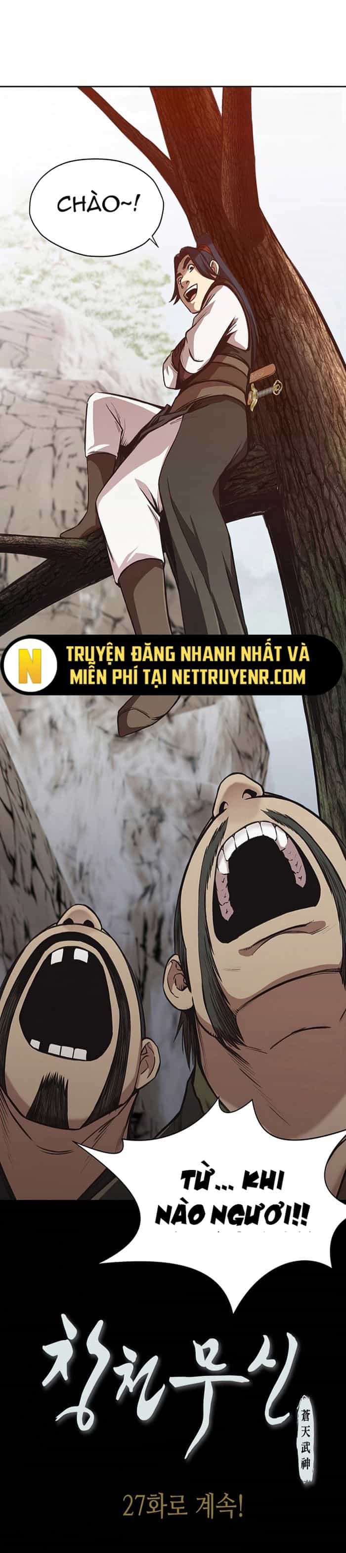 Thương Thiên Võ Thần - Chương 26 - ảnh 28