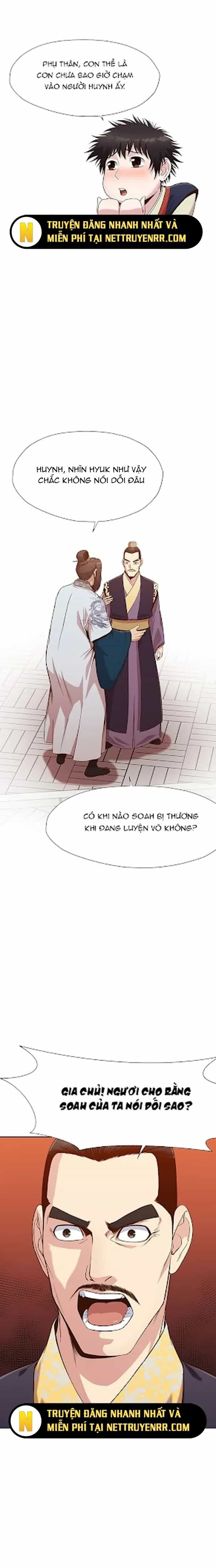 Thương Thiên Võ Thần - Chương 8 - ảnh 27