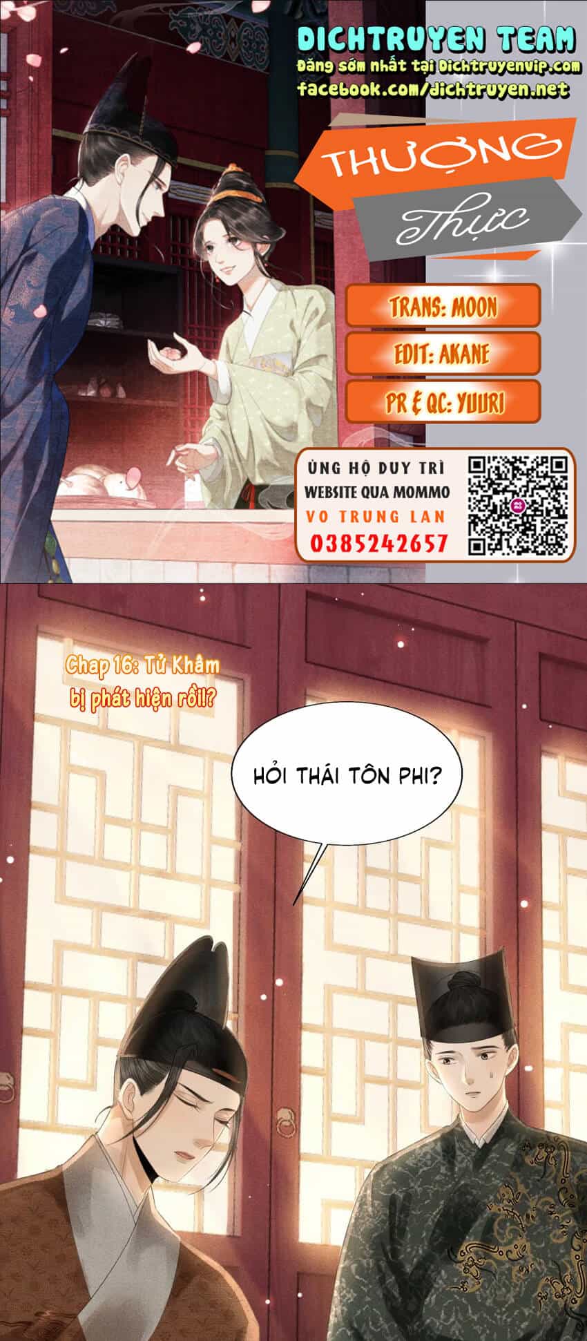 Thượng Thực - Chương 16 - ảnh 1