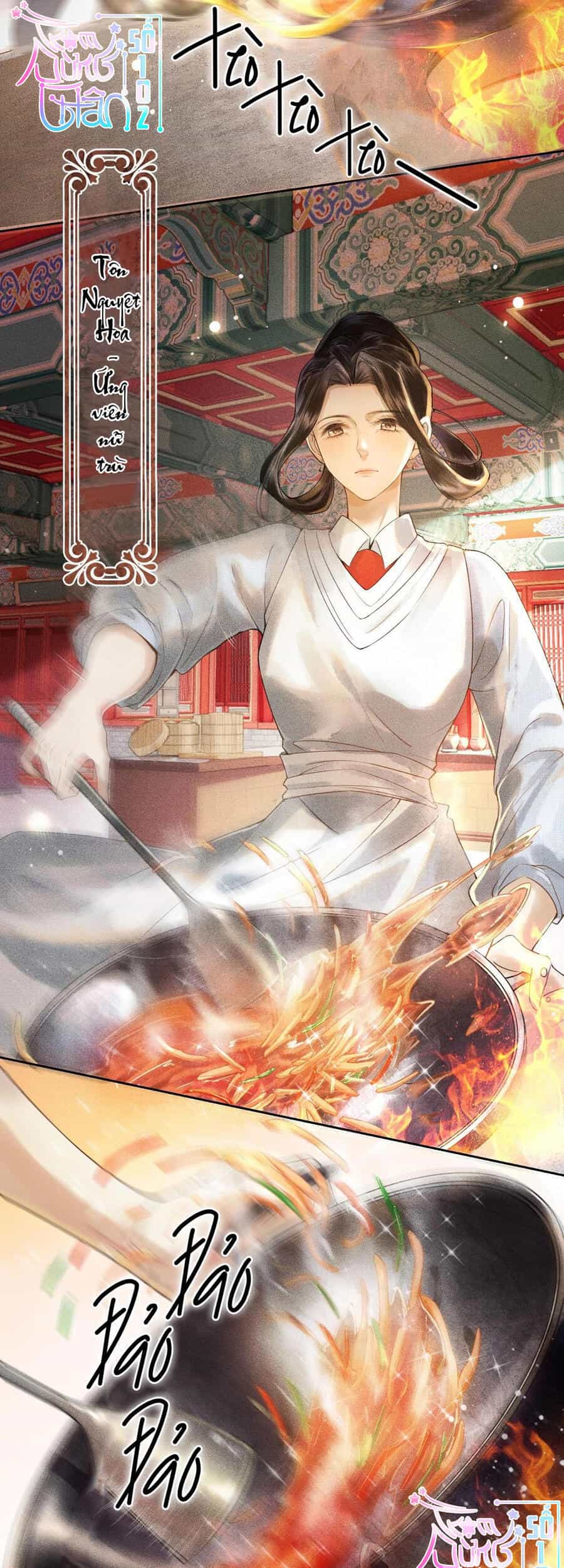 Thượng Thực - Chương 1 - ảnh 47