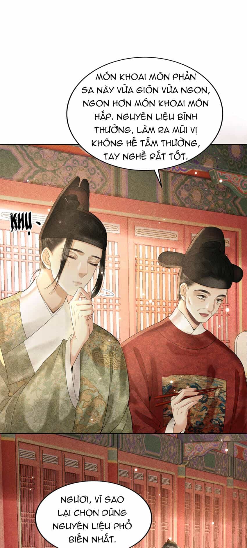 Thượng Thực - Chương 24 - ảnh 29